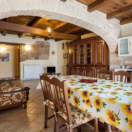 Ciards House Appartement Montefalco Buitenkant foto