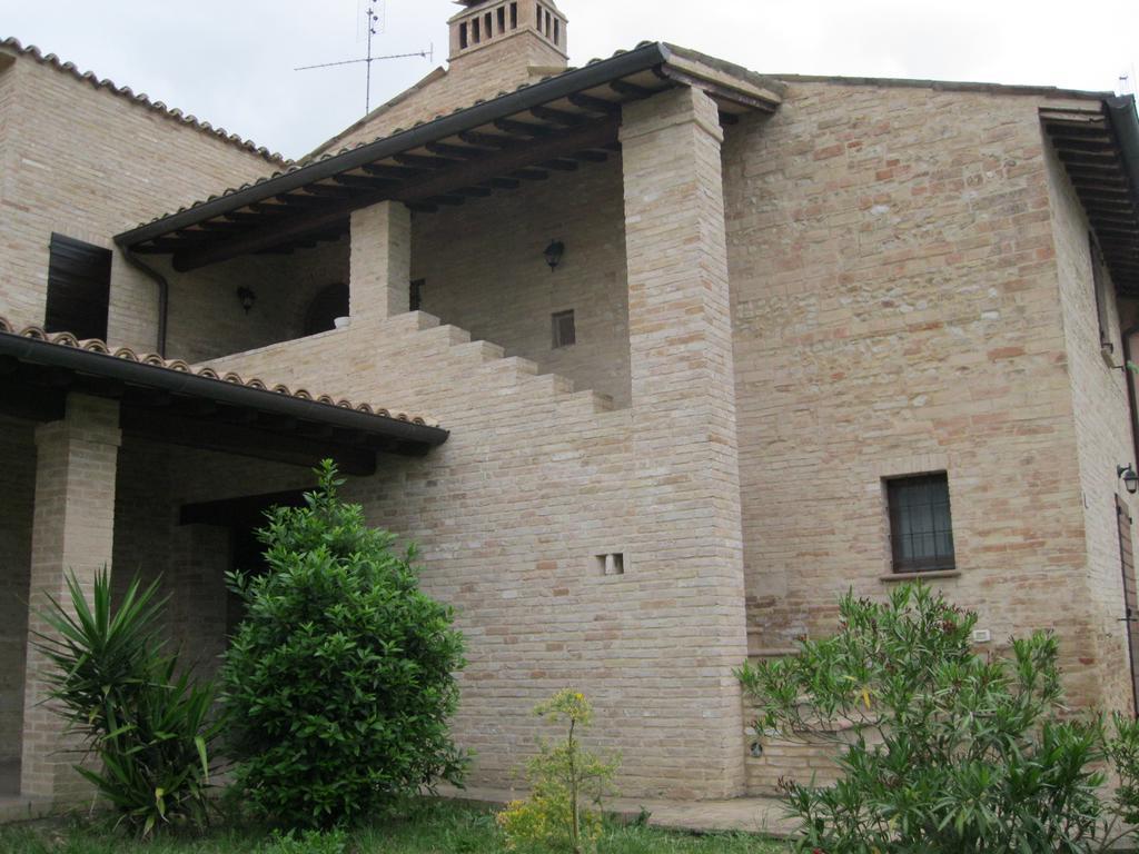 Ciards House Appartement Montefalco Kamer foto
