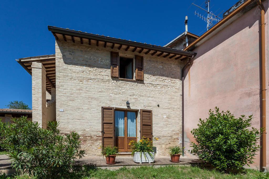 Ciards House Appartement Montefalco Kamer foto