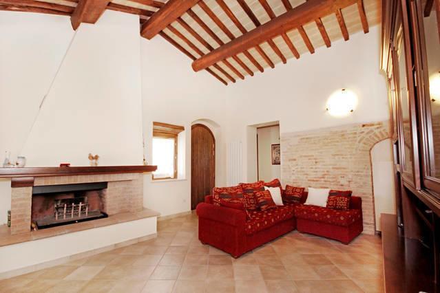 Ciards House Appartement Montefalco Kamer foto