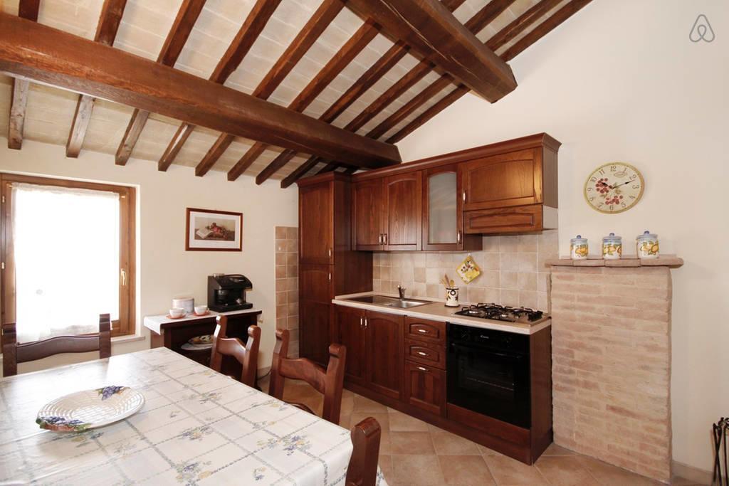 Ciards House Appartement Montefalco Kamer foto