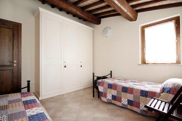 Ciards House Appartement Montefalco Kamer foto
