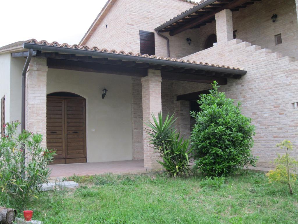 Ciards House Appartement Montefalco Kamer foto