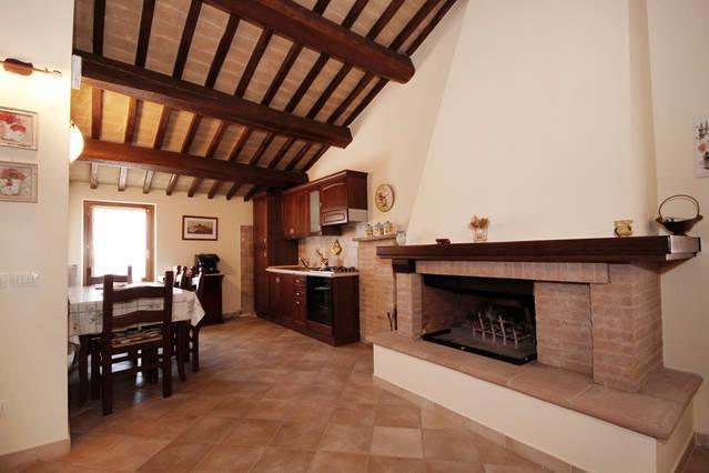 Ciards House Appartement Montefalco Kamer foto