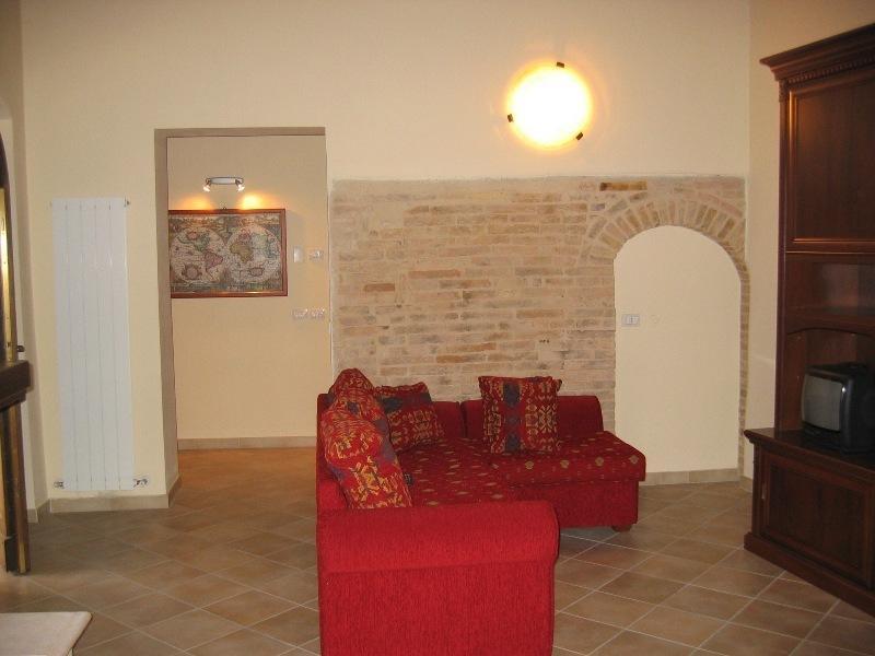 Ciards House Appartement Montefalco Kamer foto
