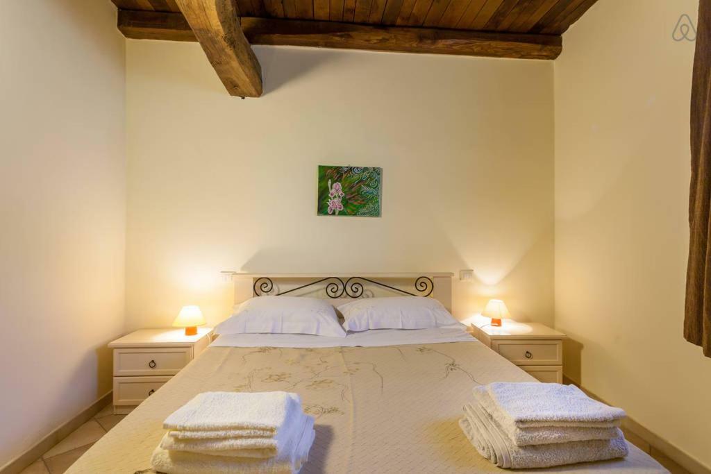 Ciards House Appartement Montefalco Buitenkant foto