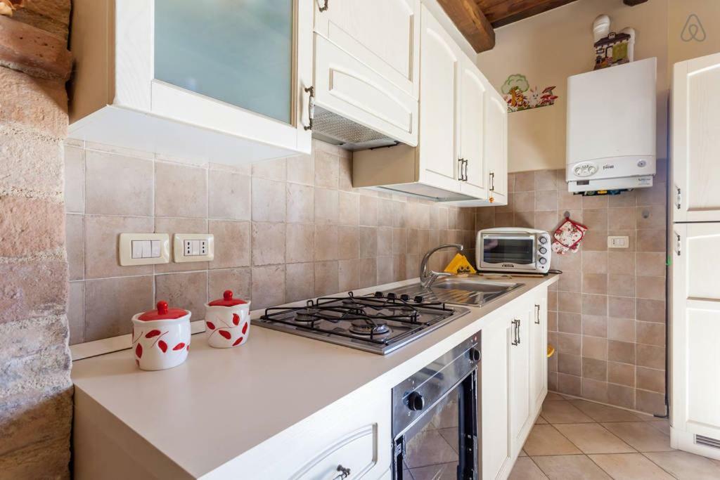 Ciards House Appartement Montefalco Buitenkant foto