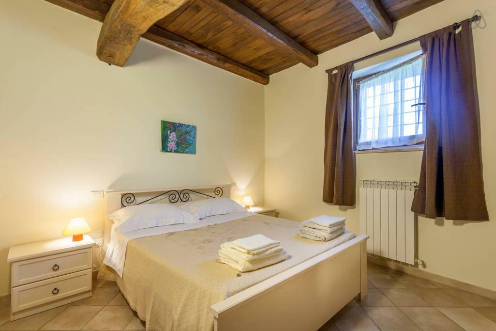 Ciards House Appartement Montefalco Buitenkant foto