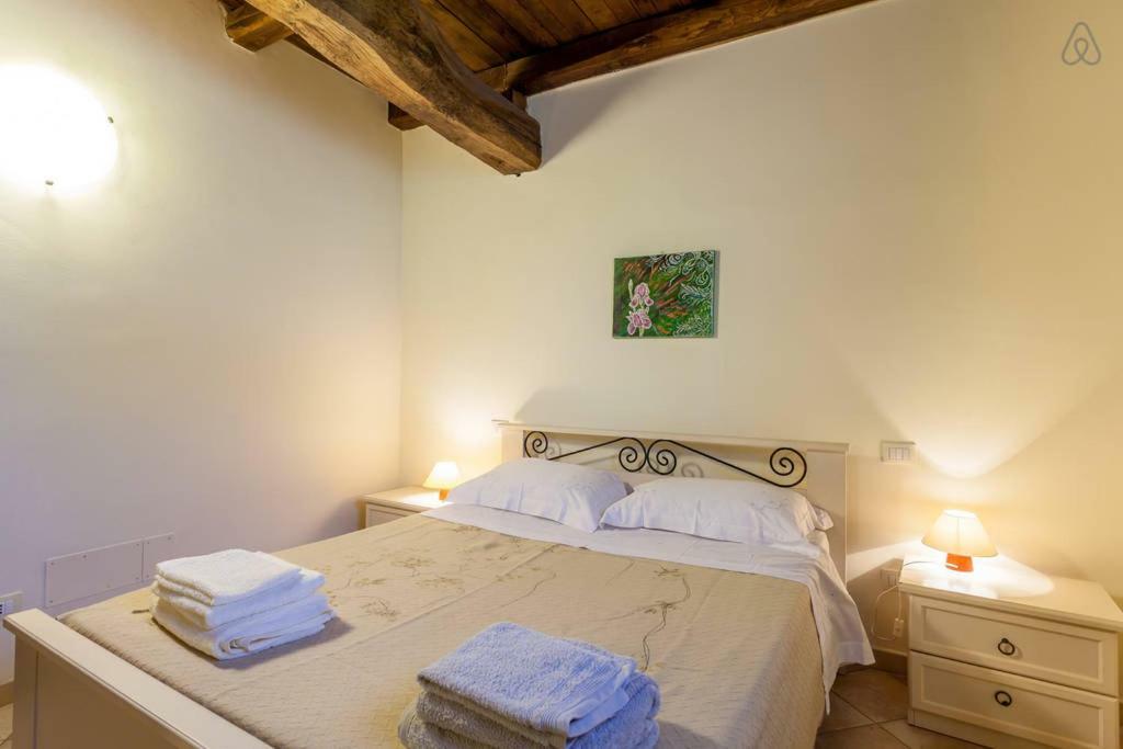 Ciards House Appartement Montefalco Buitenkant foto