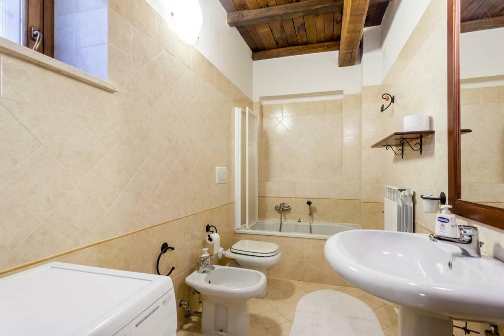 Ciards House Appartement Montefalco Buitenkant foto