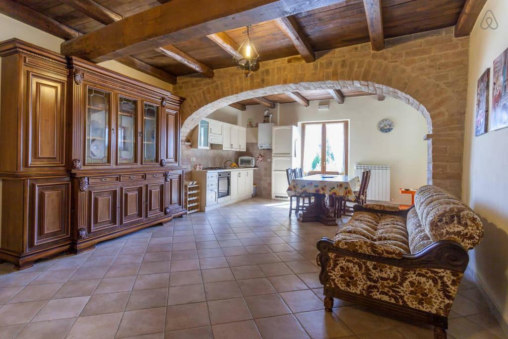 Ciards House Appartement Montefalco Buitenkant foto